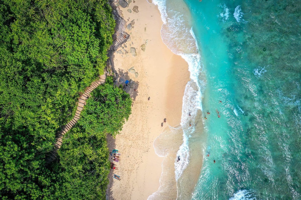 Pantai terbaik di Bali: 10 pantai terbaik yang harus dikunjungi