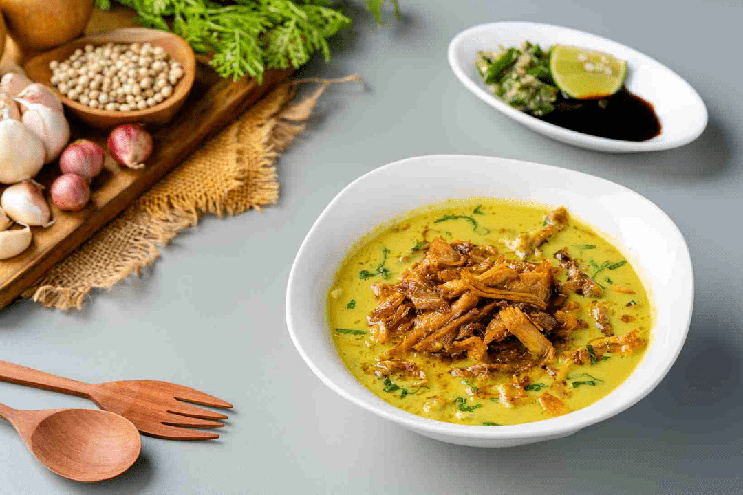 Makanan Khas Sumatera Utara